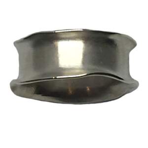 Sterling Silver Ring by Karyn Chopik | Effusion Art Gallery + Cast Glass Studio, Invermere BC