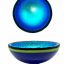 Thing of Beauty 1251 glass bowl by Jo Ludwig | Effusion Art Gallery + Cast Glass Studio, Invermere BC