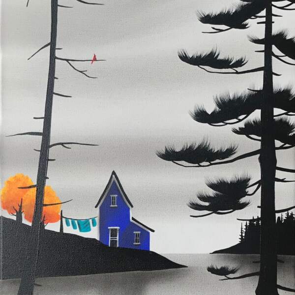 Natasha Miller effusion art gallery + glass studio