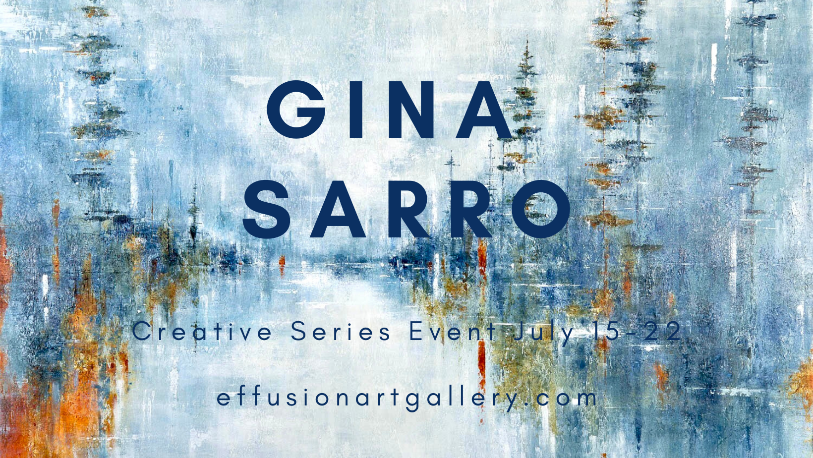 Summer Creative Series: Gina Sarro
