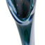 Nepenthes Vase Medium 1, blown glass vase by Hayden MacRae | Effusion Art Gallery + Cast Glass Studio, Invermere BC