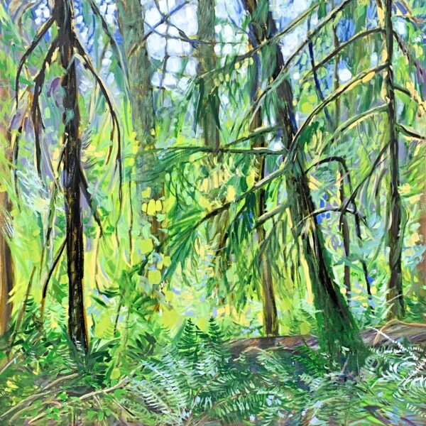 Forest Visions V by Stephanie Taylor, 48