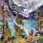 Lac Louise by Robert Roy, 48