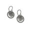 Handmade silver earrings by A&R Jewellery | Effusion Art Gallery, Invermere BC