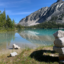 Welsh Lake, photograph by Rick Luyendyk | Effusion Art Gallery, Invermere BC