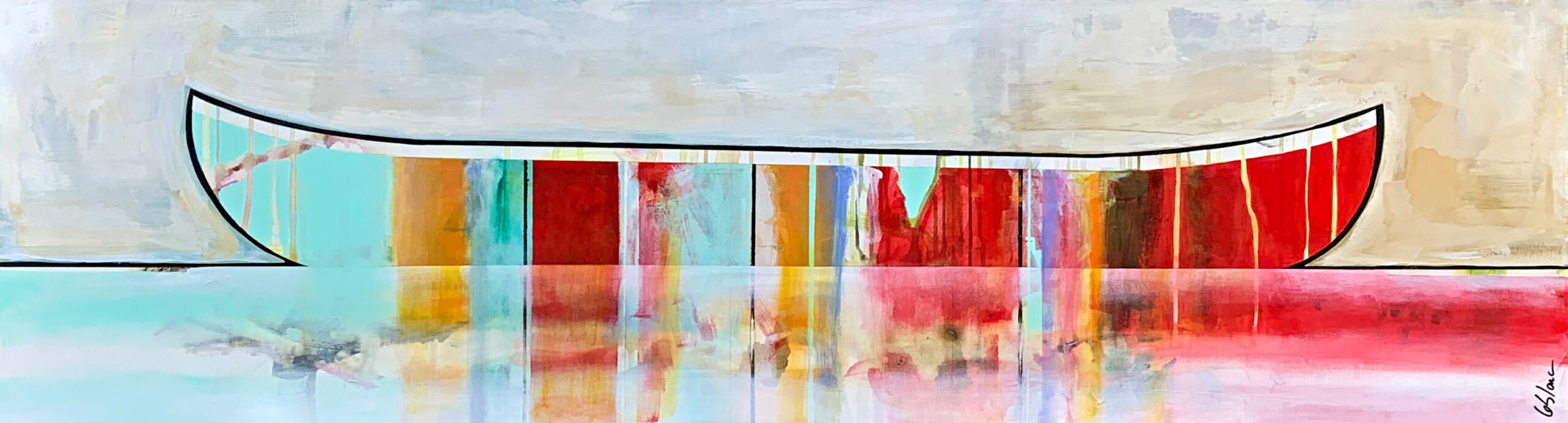 Pâle horizon by Sylvain Leblanc, 20