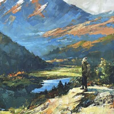 Liao.Valley of Serenity. 1 jpg