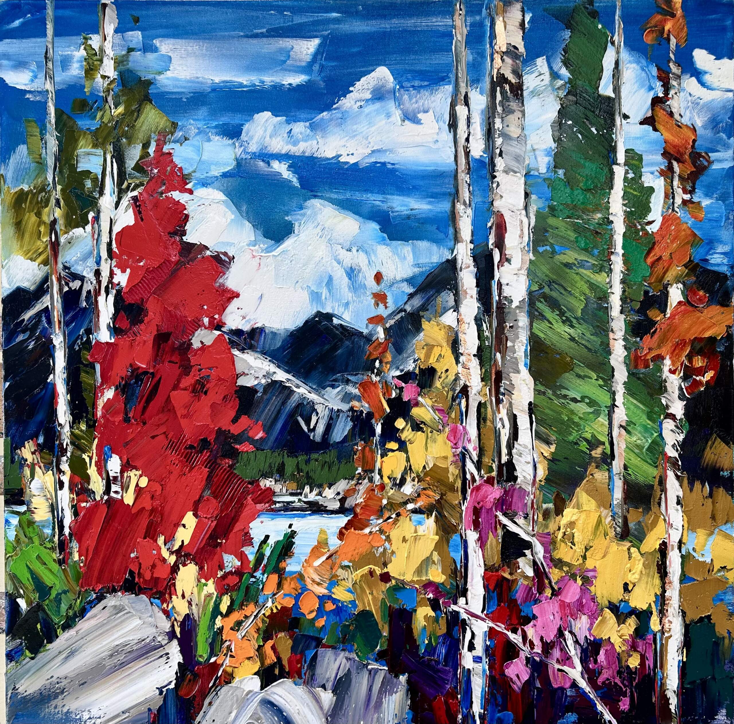 Iconic Images of the Rockies