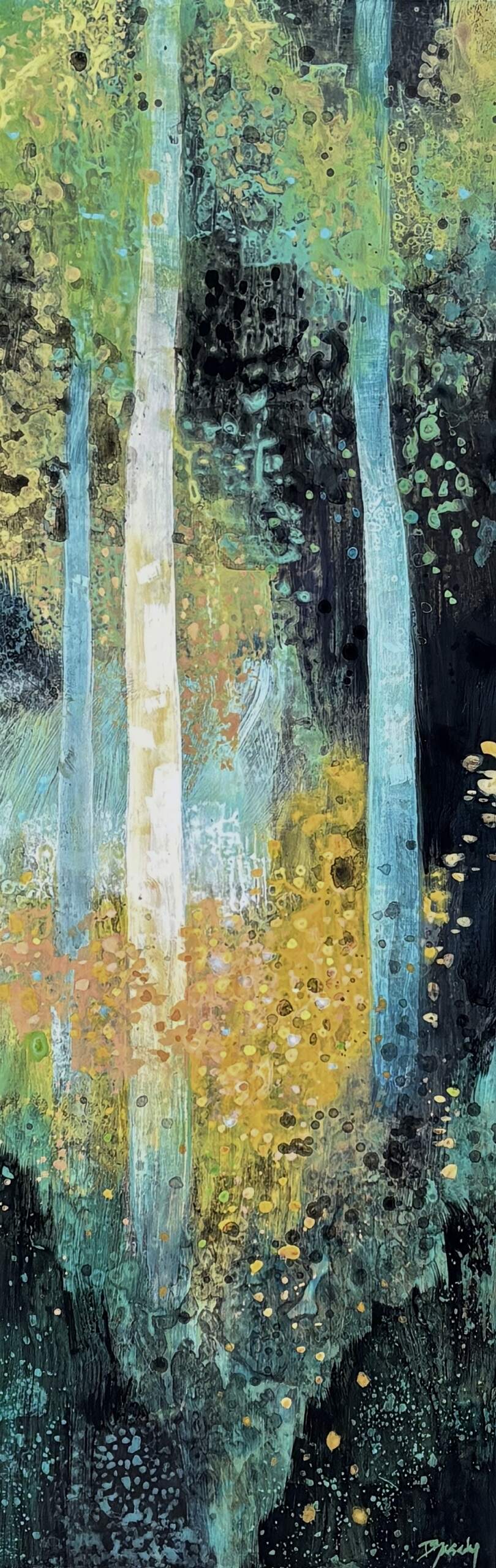Zasadny.Forest Flow